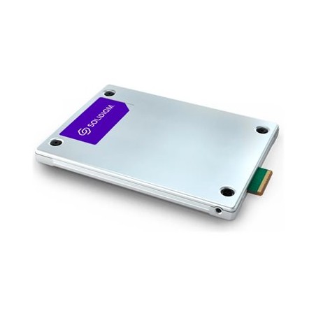 Solidigm D5 Series D5-P5430 - SSD - Read Intensive, Mainstream Performance - 7.68 TB - interní - E3.S - PCIe 4.0 x4 (NVMe)