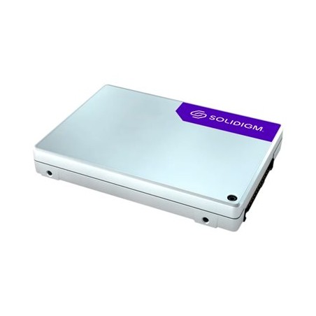 Solidigm D5 Series D5-P5430 - SSD - Enterprise - 3.84 TB - interní - 2.5" - U.2 PCIe 4.0 x4 (NVMe)