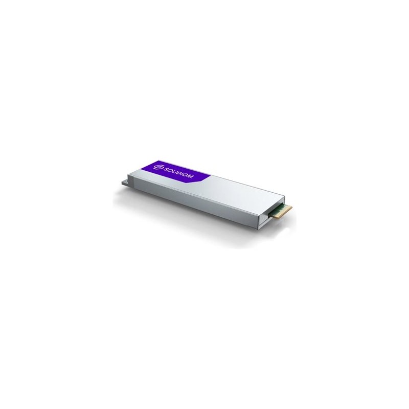 Solidigm D5 Series D5-P5430 - SSD - Data Center, Enterprise - 7.68 TB - interní - E1.S 9.5mm - PCIe 4.0 x4 (NVMe)
