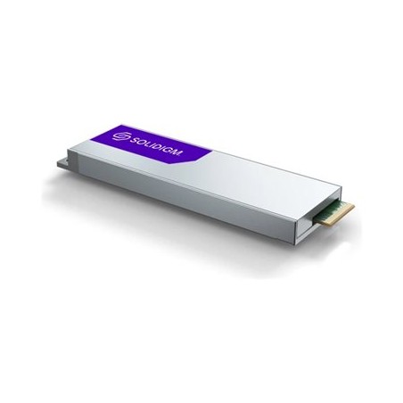 Solidigm D5 Series D5-P5430 - SSD - Data Center, Enterprise - 7.68 TB - interní - E1.S 9.5mm - PCIe 4.0 x4 (NVMe)