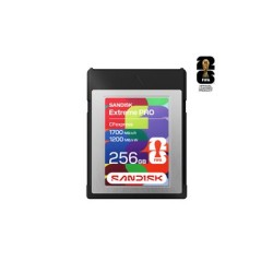 SanDisk Extreme PRO - FIFA World Cup 2026 Edition pametová karta flash - 256 GB - CFexpress typu B