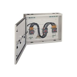 APC SBP300E Single System - Přepínač obtoku - šedá - pro Silcon DP360E