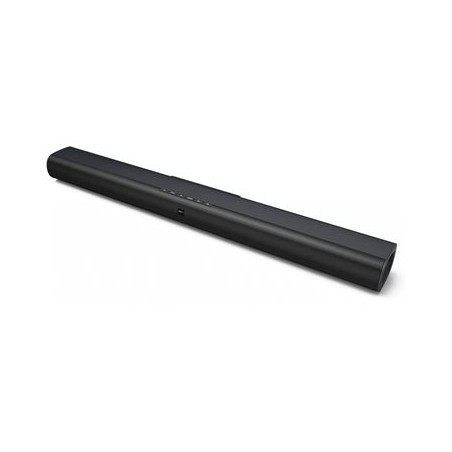 Vision SB-1900P - Zvuková lišta - na polici knihovny - bezdrátový - Bluetooth - 100 Watt - matná čerň