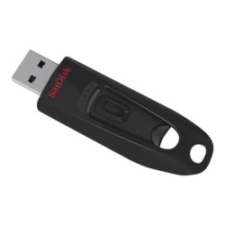 SanDisk uDiskOnChip - Jednotka USB flash - 64 GB - USB 3.0 - elegenatní cerná