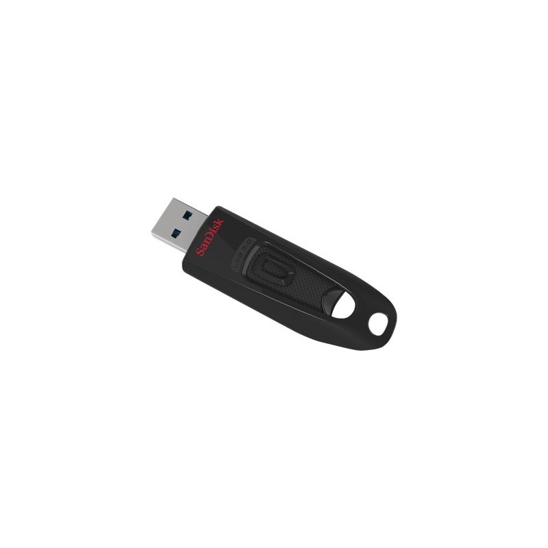 SanDisk uDiskOnChip - Jednotka USB flash - 64 GB - USB 3.0 - elegenatní cerná