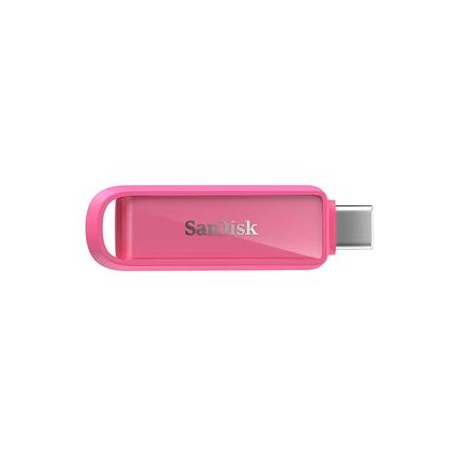 SanDisk Phone Drive - Jednotka USB flash - 1 TB - USB-C 3.2 Gen 1 - morská hvezdice ružová