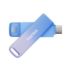 SanDisk Creator Phone Drive - Jednotka USB flash - 256 GB - USB-C / Lightning