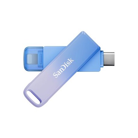 SanDisk Creator Phone Drive - Jednotka USB flash - 256 GB - USB-C / Lightning