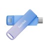 SanDisk Creator Phone Drive - Jednotka USB flash - 256 GB - USB-C / Lightning