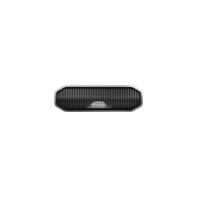 SanDisk Professional - Pevný disk - Enterprise - 4 TB - externí (stolní) - USB 3.2 Gen 2 (USB-C konektor) - 7200 ot/min.