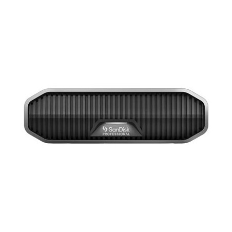 SanDisk Professional - Pevný disk - Enterprise - 4 TB - externí (stolní) - USB 3.2 Gen 2 (USB-C konektor) - 7200 ot/min.