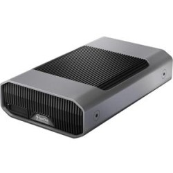 SanDisk Professional G-DRIVE PROJECT - Pevný disk - Enterprise - 8 TB - externí (stolní) - USB 3.2 Gen 2 / Thunderbolt 3 (USB-C