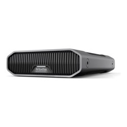 SanDisk Professional G-DRIVE - Pevný disk - Enterprise - 24 TB - externí (stolní) - USB 3.2 Gen 2 (USB-C konektor) - 7200