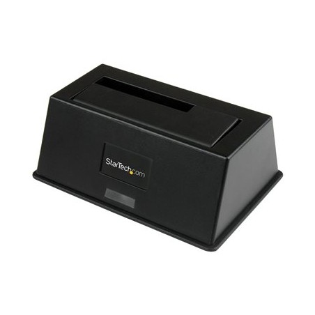 StarTech.com USB 3.0 SATA III Docking Station SSD / HDD with UASP - External Hot-Swap Dock w/ support for 2.5"/3.5" drives