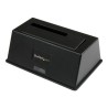 StarTech.com USB 3.0 SATA III Docking Station SSD / HDD with UASP - External Hot-Swap Dock w/ support for 2.5"/3.5" drives