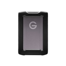 SanDisk Professional G-DRIVE ArmorATD - Pevný disk - 1 TB - externí (přenosný) - 2.5" - USB 3.1 Gen 1 (USB-C konektor) - šedá
