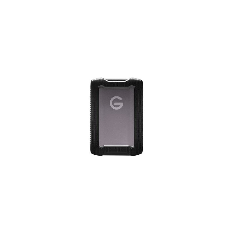 SanDisk Professional G-DRIVE ArmorATD - Pevný disk - 1 TB - externí (přenosný) - 2.5" - USB 3.1 Gen 1 (USB-C konektor) - šedá
