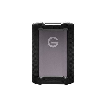 SanDisk Professional G-DRIVE ArmorATD - Pevný disk - 1 TB - externí (přenosný) - 2.5" - USB 3.1 Gen 1 (USB-C konektor) - šedá