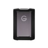 SanDisk Professional G-DRIVE ArmorATD - Pevný disk - 1 TB - externí (přenosný) - 2.5" - USB 3.1 Gen 1 (USB-C konektor) - šedá