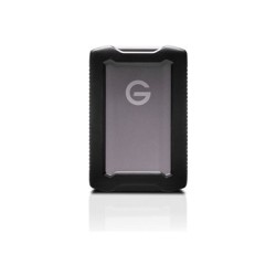 SanDisk Professional G-DRIVE ArmorATD - Pevný disk - 4 TB - externí (přenosný) - 2.5" - USB 3.2 Gen 1 (USB-C konektor)