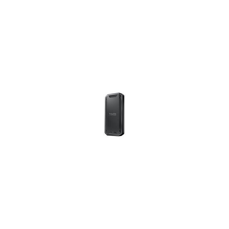 SanDisk Professional PRO-G40 - SSD - 2 TB - externí (přenosný) - USB 3.2 Gen 2 (USB-C konektor)
