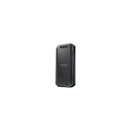 SanDisk Professional PRO-G40 - SSD - 2 TB - externí (přenosný) - USB 3.2 Gen 2 (USB-C konektor)