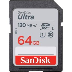 Ultra SD UHS-I 64GB SD 140MB/s
