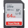 Ultra SD UHS-I 64GB SD 140MB/s