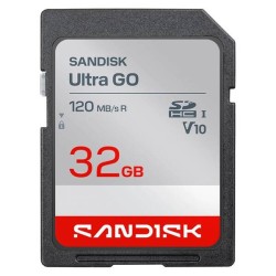 Ultra SD UHS-I 32GB SD 120MB/s