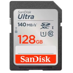 Ultra SD UHS-I 128GB SD 190MB/s