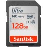 Ultra SD UHS-I 128GB SD 190MB/s