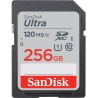 Ultra SD UHS-I 256GB SD 190MB/s