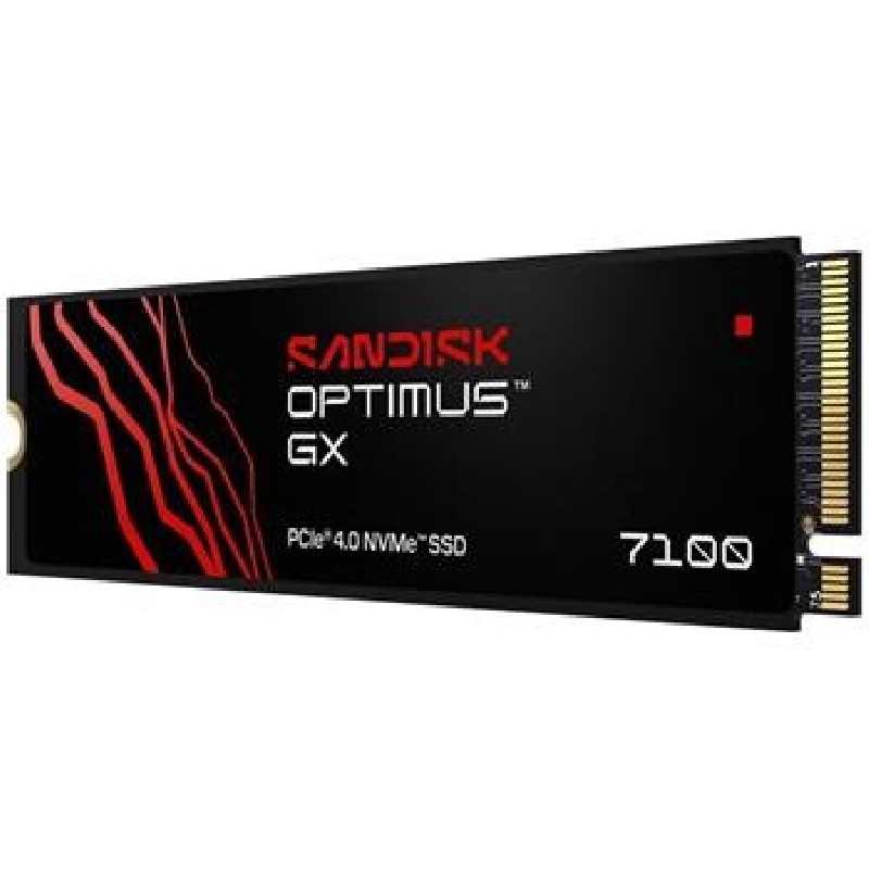 SSD OPTIMUS GX 7100 NVMe 4TB