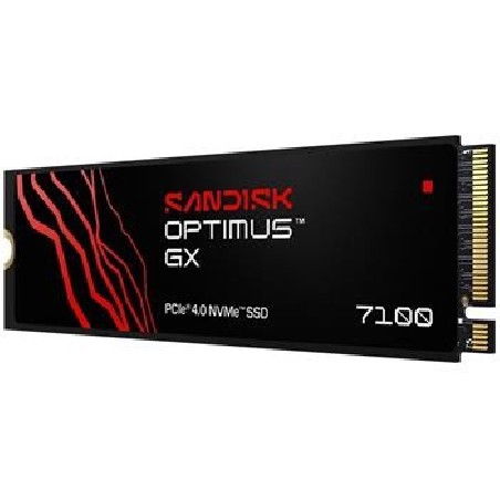 SSD OPTIMUS GX 7100 NVMe 4TB