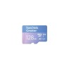 SanDisk Creator - Paměťová karta flash (adaptér microSDXC na SD zahrnuto) - 128 GB - A2 / Video Class V30 / UHS-I U3