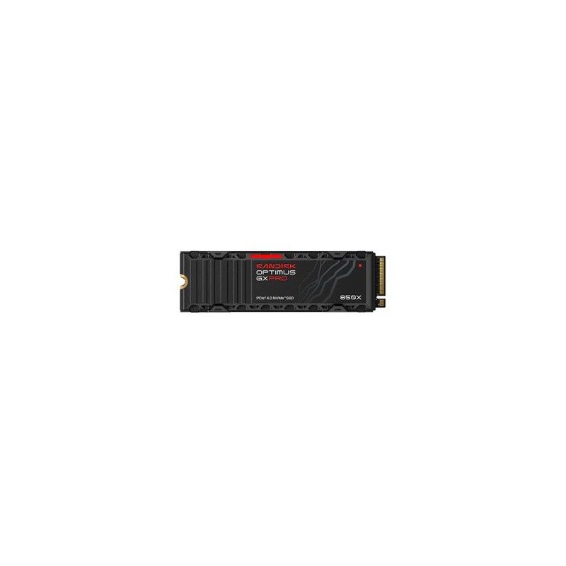SSD OPTIMUS GX PRO 850X NVMe 8TB Heatsin