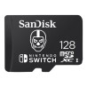 SanDisk Nintendo Switch - Fortnite Edition paměťová karta flash - 128 GB - UHS-I U3 - microSDXC UHS-I