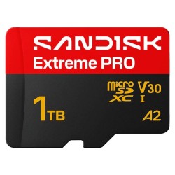 Extreme Pro MicroSD UHS-I 1TB 250MB/s