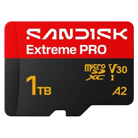 Extreme Pro MicroSD UHS-I 1TB 250MB/s