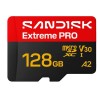 Extreme Pro MicroSD UHS-I 128GB 250MB/s