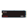SanDisk SSD PLUS - SSD - 500 GB - interní - M.2 2280 - PCIe 3.0 (NVMe)