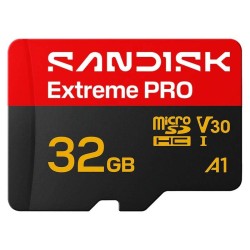 Extreme Pro MicroSD UHS-I 32GB 100MB/s