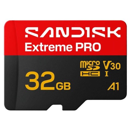 Extreme Pro MicroSD UHS-I 32GB 100MB/s