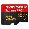 Extreme Pro MicroSD UHS-I 32GB 100MB/s