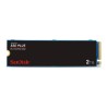 SanDisk SSD PLUS - SSD - 2 TB - interní - M.2 2280 - PCIe 3.0 (NVMe)