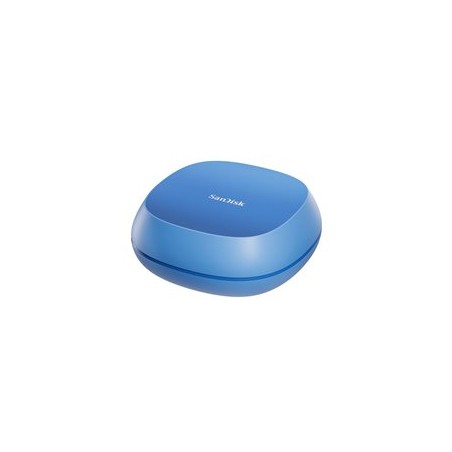 SanDisk Creator DESK DRIVE - SSD - 8 TB - externí (stolní) - USB 3.2 Gen 2 (USB-C konektor) - blue gradient