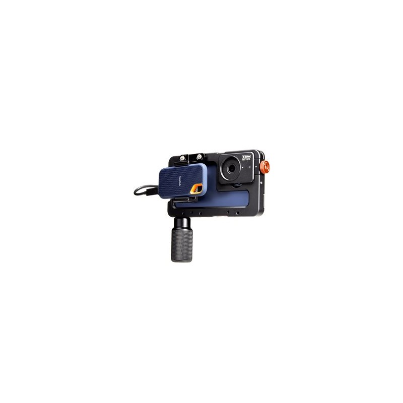 BEASTGRIP x SanDisk Beastcage - Creator Kit - video natácecí sada - pro Apple iPhone 15 Pro Max