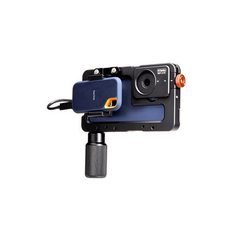 BEASTGRIP x SanDisk Beastcage - Creator Kit - video natácecí sada - pro Apple iPhone 15 Pro Max