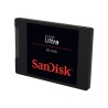 SanDisk Ultra 3D - SSD - 2 TB - interní - 2.5" - SATA 6Gb/s