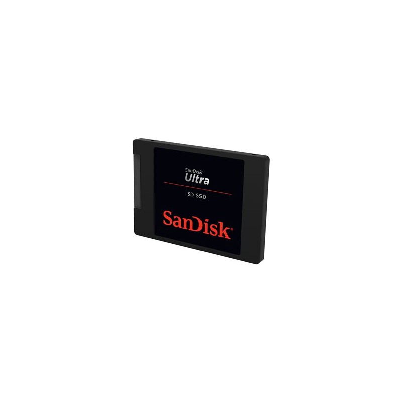 SanDisk Ultra 3D - SSD - 1 TB - interní - 2.5" - SATA 6Gb/s